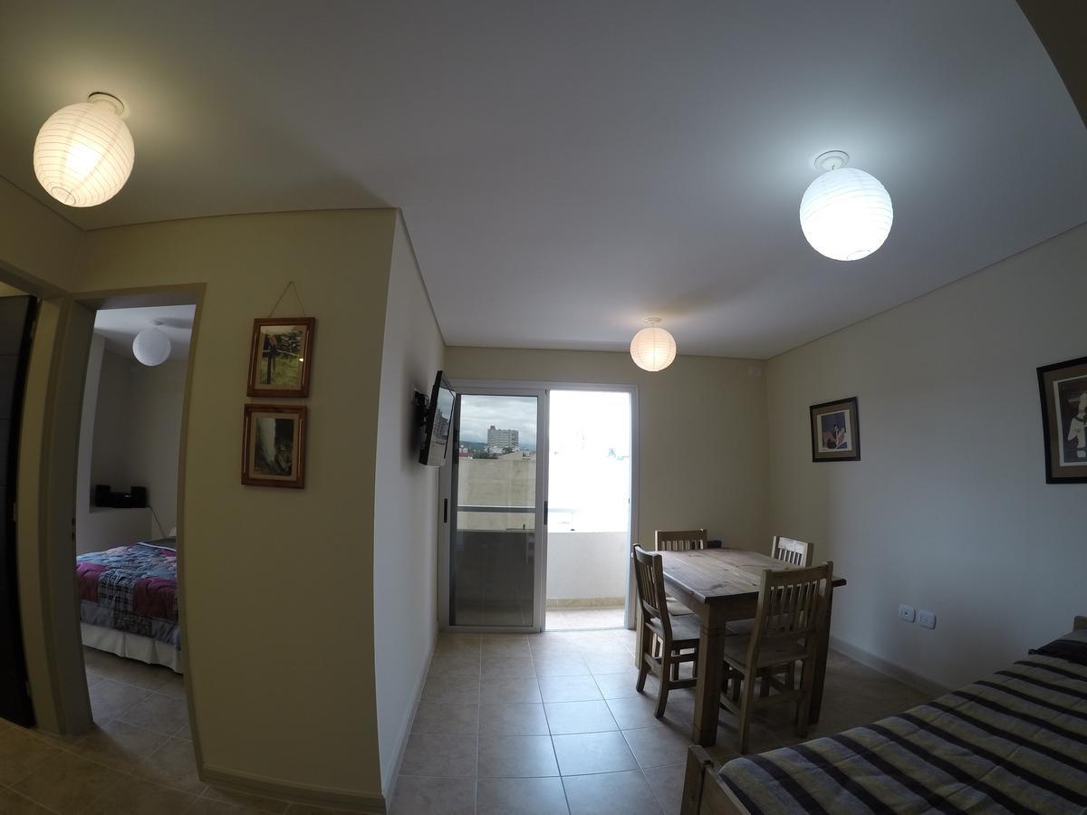 Temporarios B & B Сан Салвадор де Хухуй Екстериор снимка